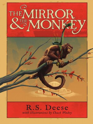 cover image of The Mirror & the Monkey